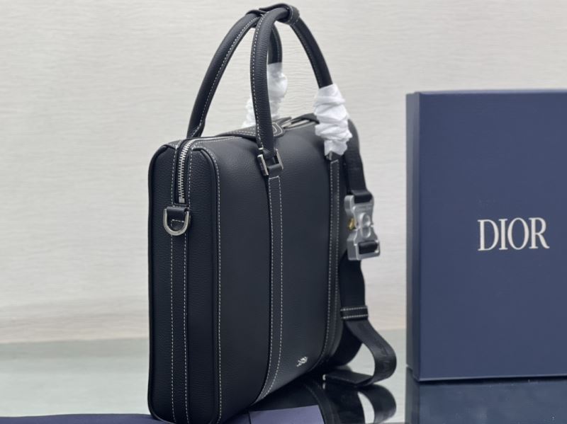 Mens Christian Dior Briefcases